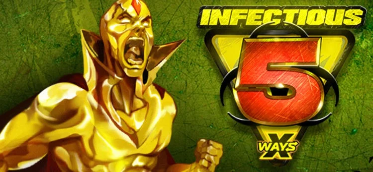 Infectious 5 xWays
