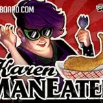 Karen Maneater
