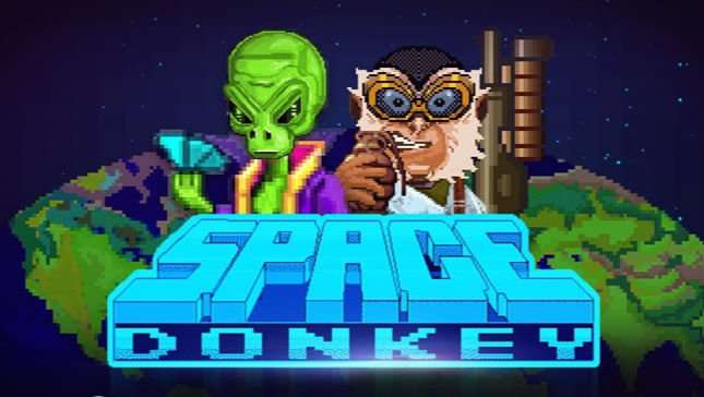 Space Donkey