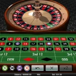 roulette online
